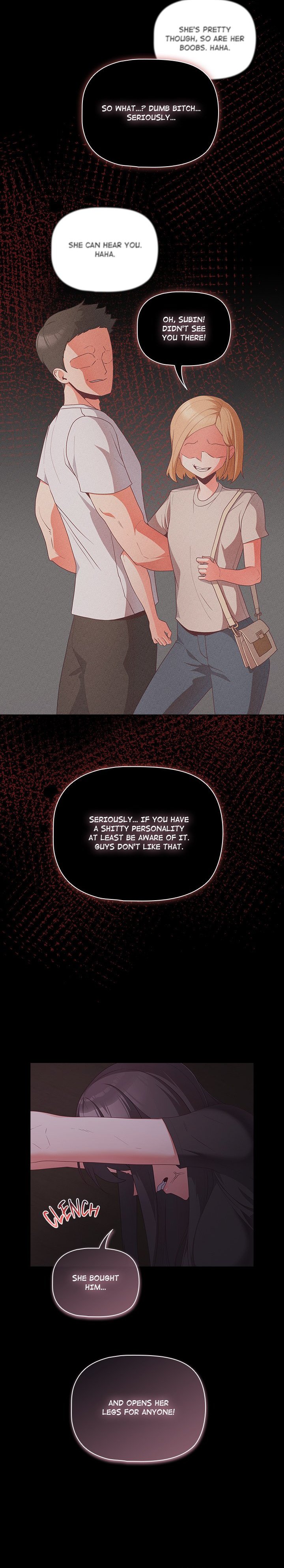 People of The Dark - Chapter 3 [photo 26] - MangaPorn