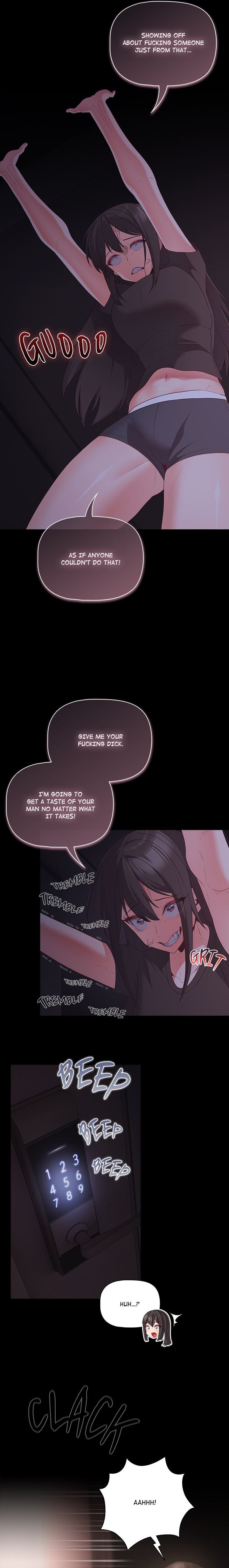 People of The Dark - Chapter 3 [photo 27] - MangaPorn