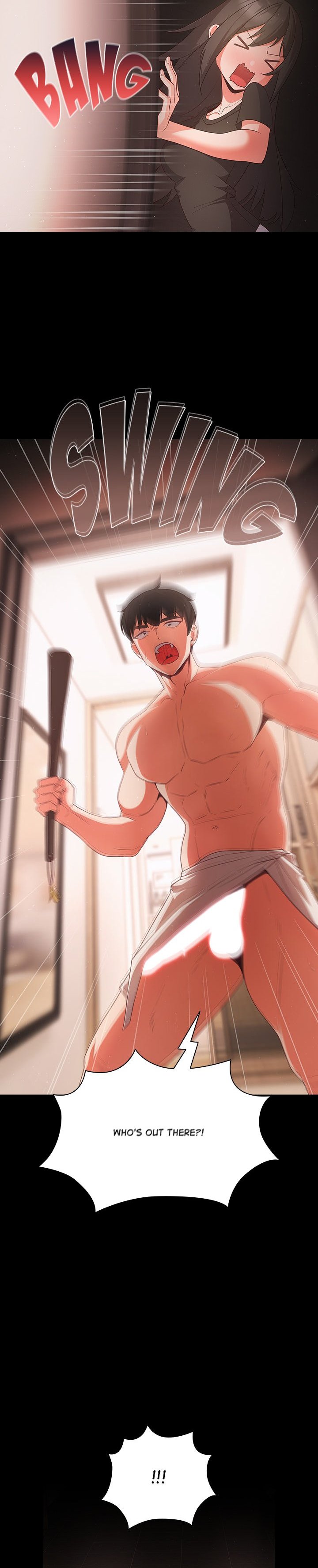 People of The Dark - Chapter 3 [photo 28] - MangaPorn