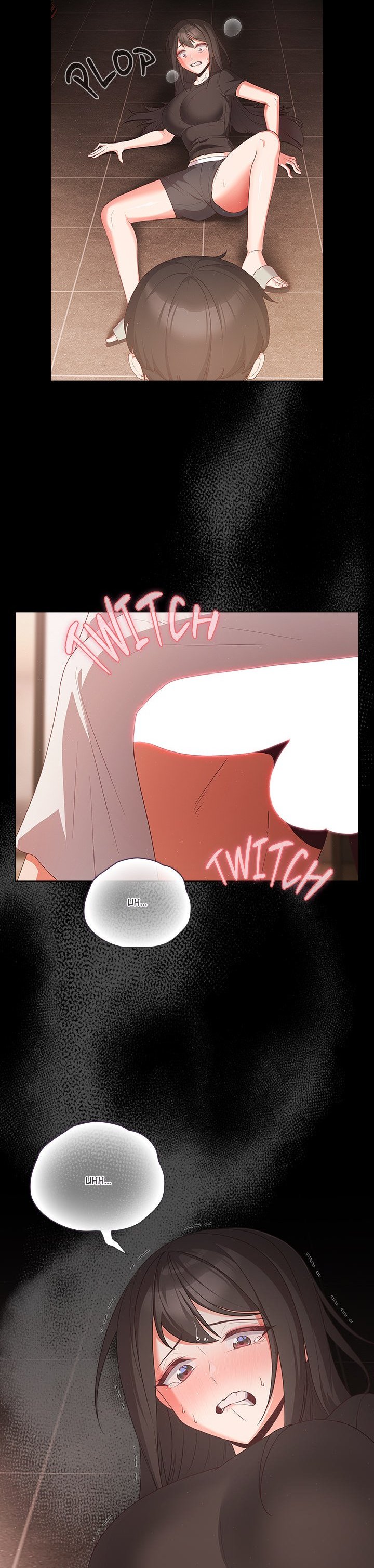 People of The Dark - Chapter 3 [photo 29] - MangaPorn