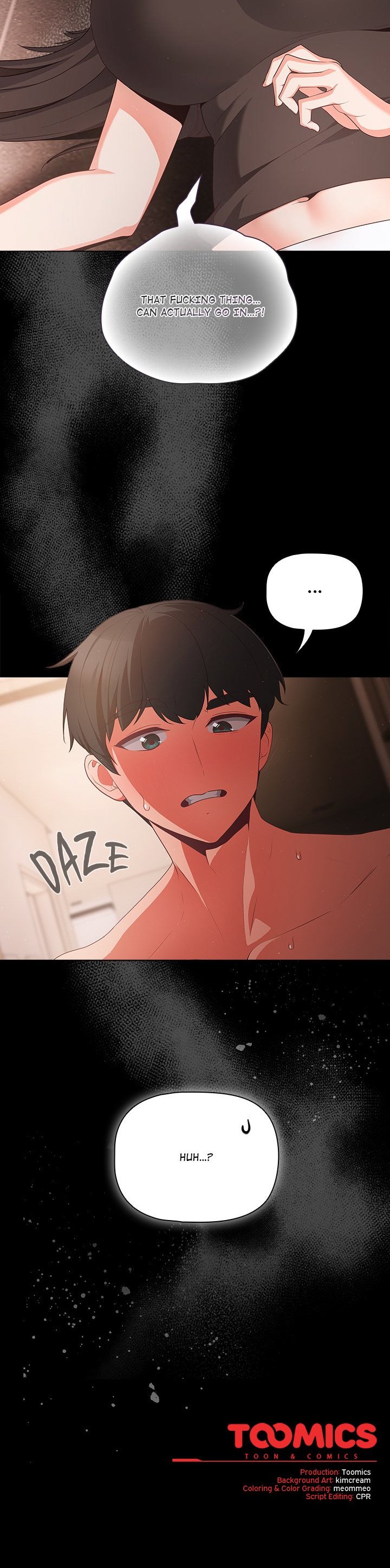 People of The Dark - Chapter 3 [photo 30] - MangaPorn