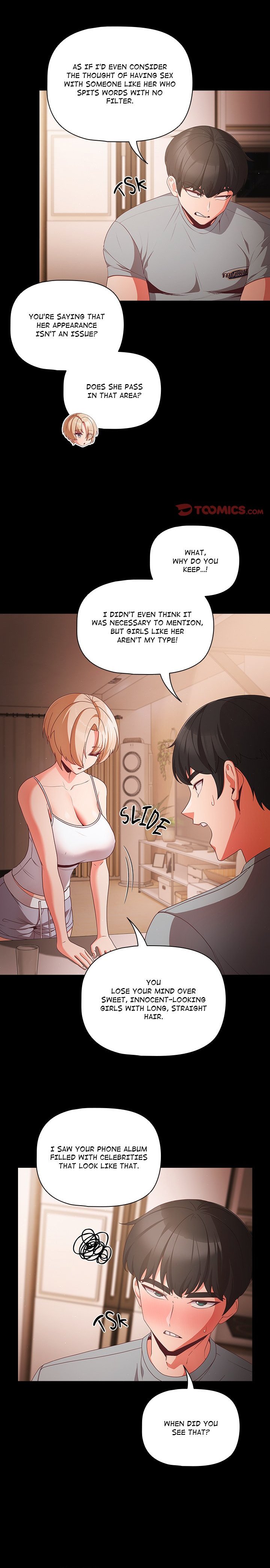 People of The Dark - Chapter 3 [photo 6] - MangaPorn