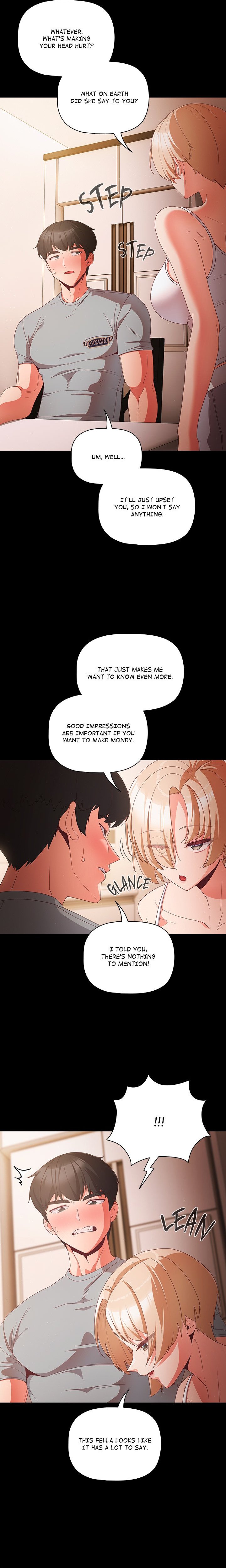 People of The Dark - Chapter 3 [photo 7] - MangaPorn