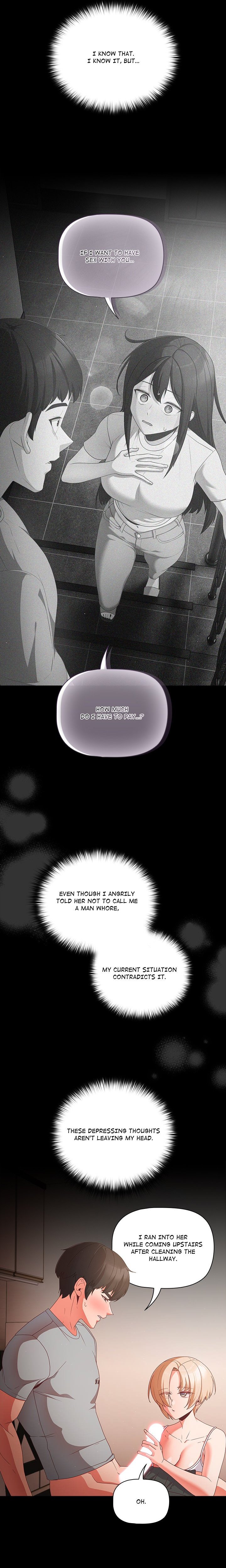 People of The Dark - Chapter 3 [photo 9] - MangaPorn