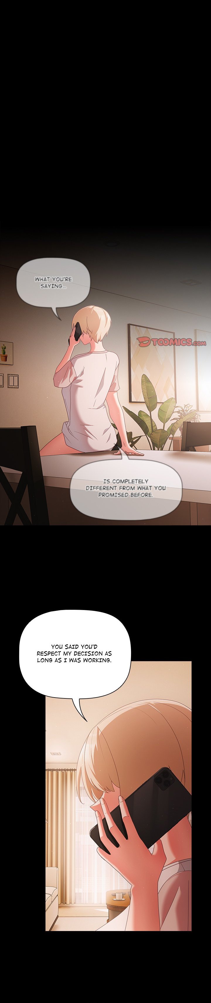 People of The Dark - Chapter 4 [photo 15] - MangaPorn