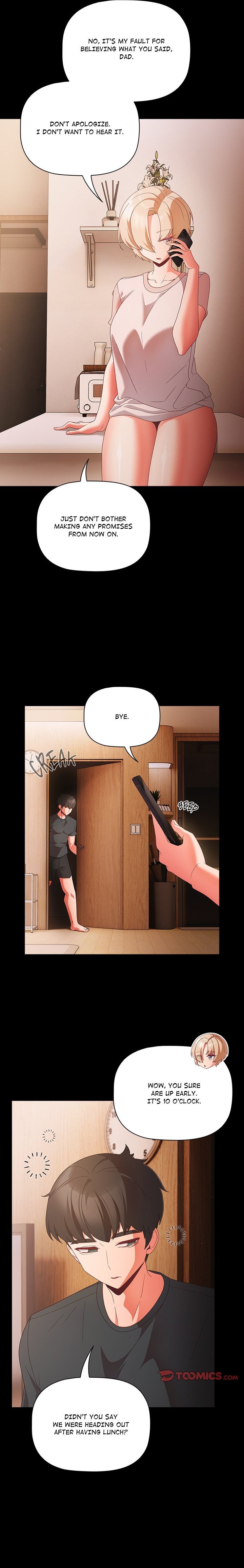 People of The Dark - Chapter 4 [photo 16] - MangaPorn