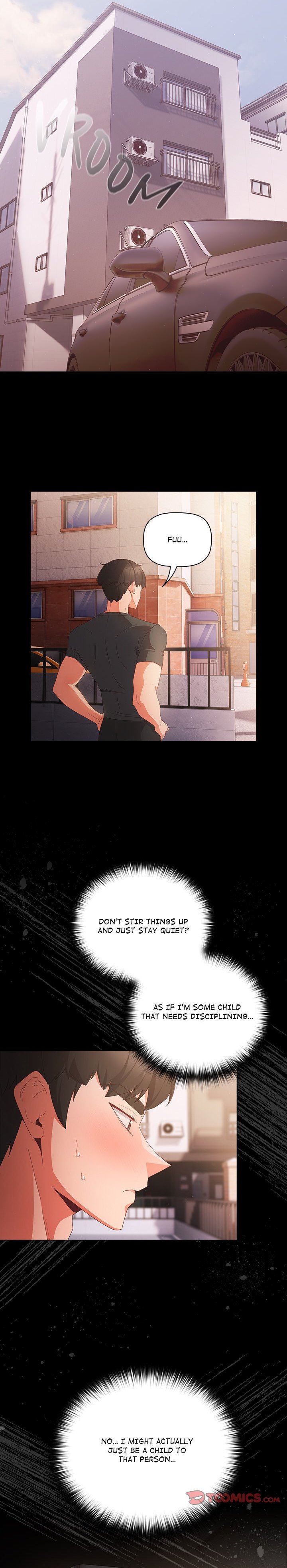 People of The Dark - Chapter 4 [photo 19] - MangaPorn