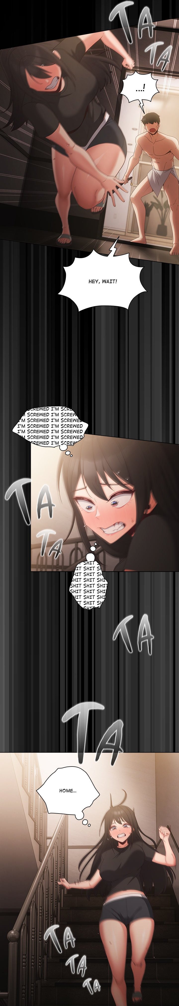 People of The Dark - Chapter 4 [photo 2] - MangaPorn