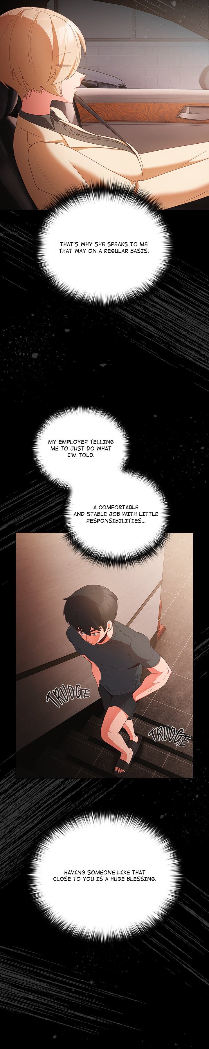 People of The Dark - Chapter 4 [photo 20] - MangaPorn