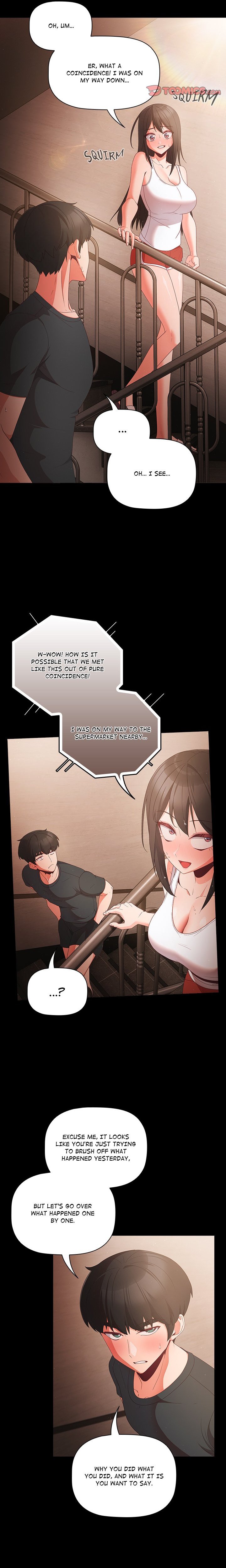 People of The Dark - Chapter 4 [photo 23] - MangaPorn