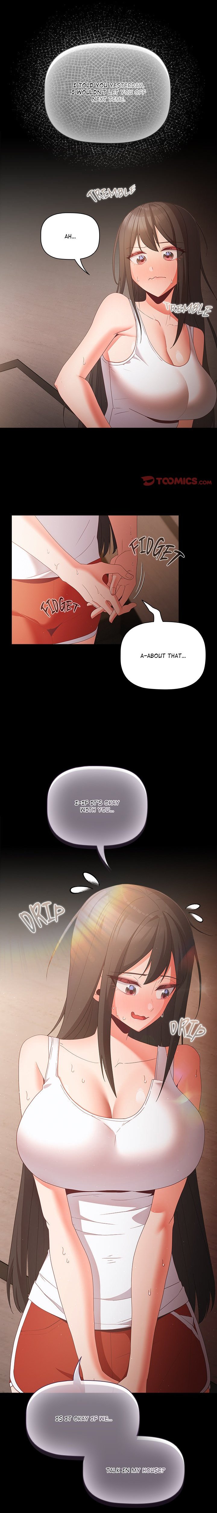 People of The Dark - Chapter 4 [photo 24] - MangaPorn