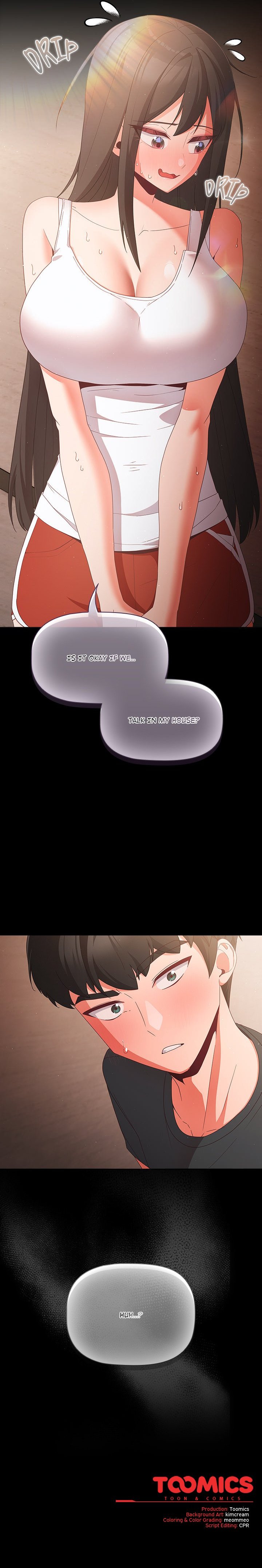 People of The Dark - Chapter 4 [photo 26] - MangaPorn