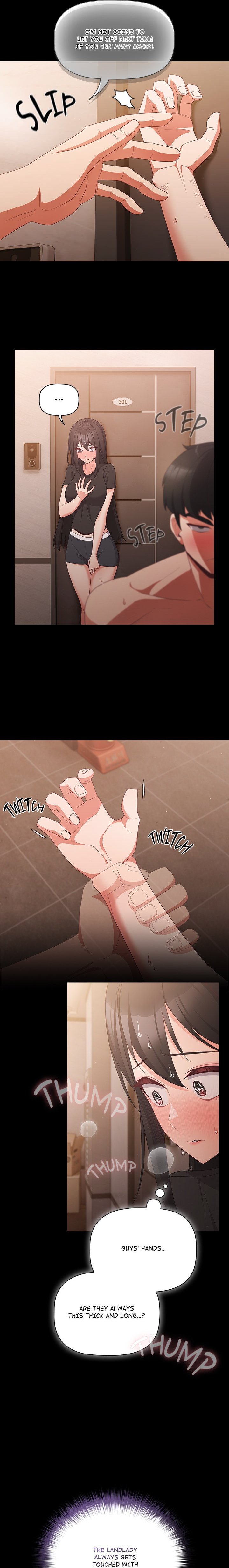 People of The Dark - Chapter 4 [photo 6] - MangaPorn