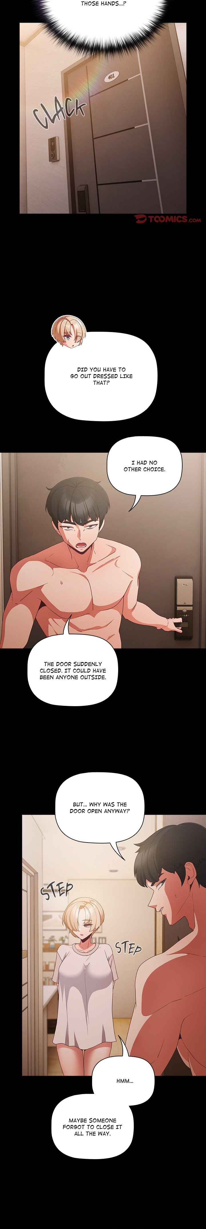 People of The Dark - Chapter 4 [photo 7] - MangaPorn