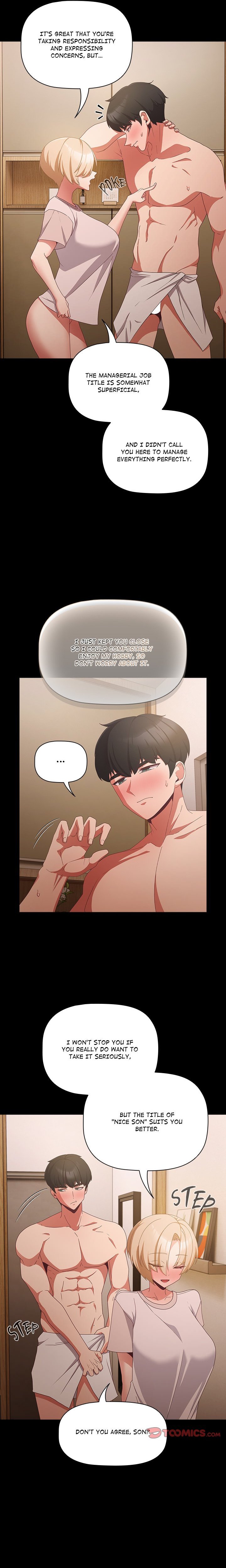 People of The Dark - Chapter 4 [photo 9] - MangaPorn