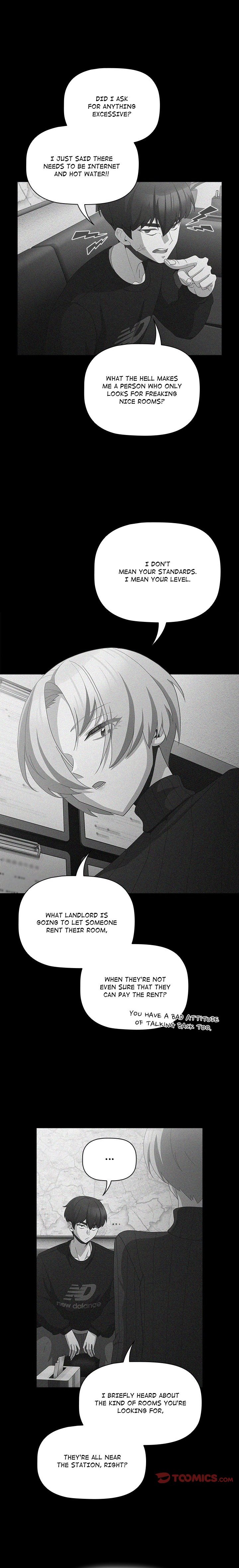 People of The Dark - Chapter 5 [photo 10] - MangaPorn