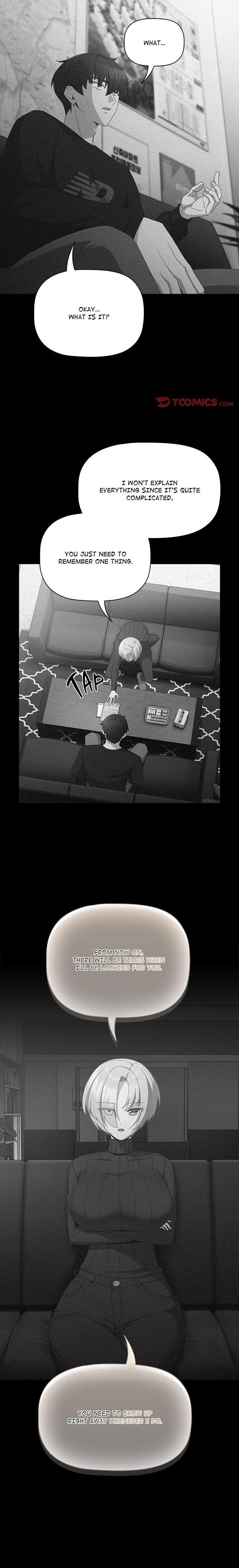 People of The Dark - Chapter 5 [photo 12] - MangaPorn