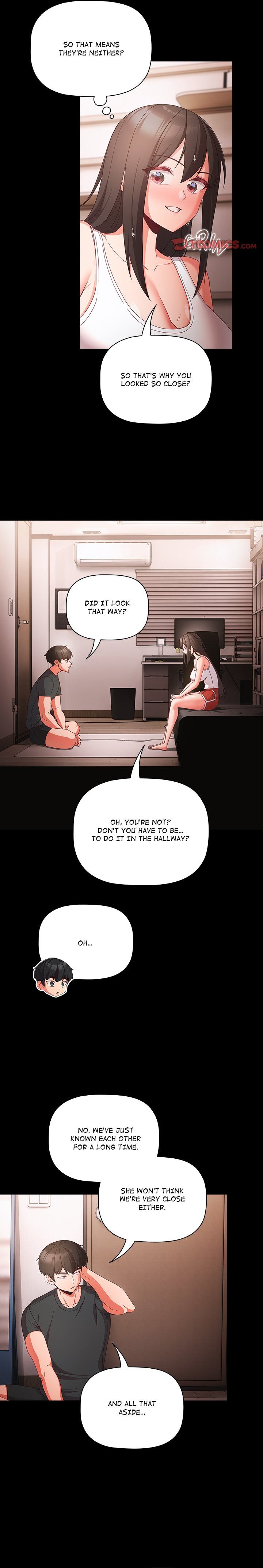 People of The Dark - Chapter 5 [photo 15] - MangaPorn