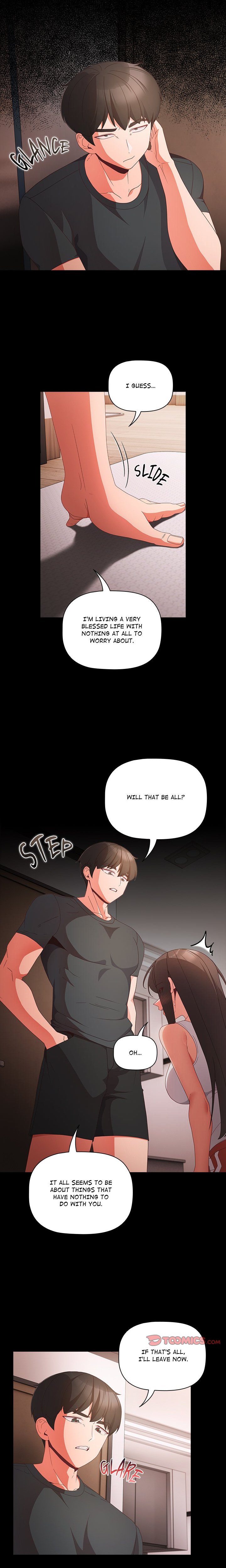 People of The Dark - Chapter 5 [photo 17] - MangaPorn