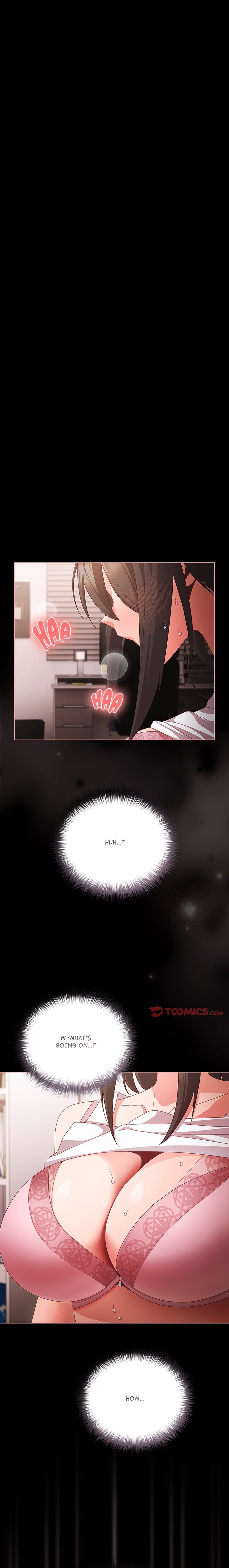 People of The Dark - Chapter 5 [photo 21] - MangaPorn