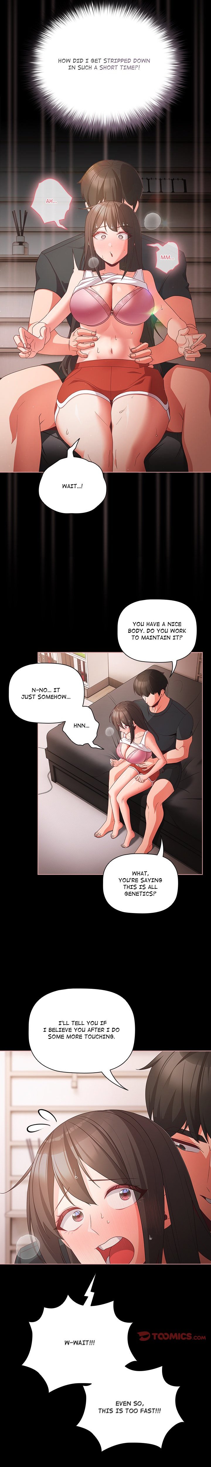 People of The Dark - Chapter 5 [photo 22] - MangaPorn