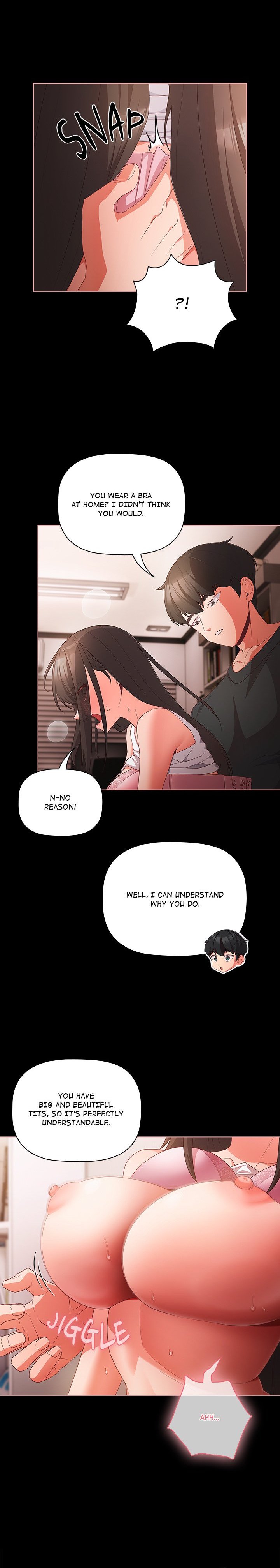 People of The Dark - Chapter 5 [photo 23] - MangaPorn