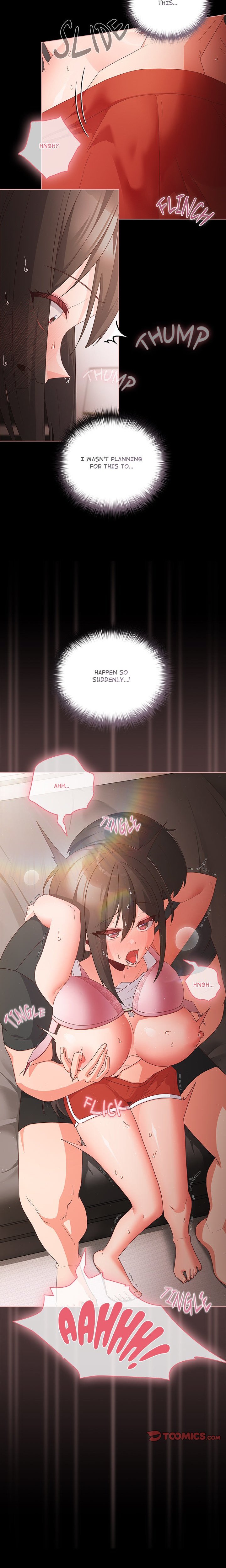 People of The Dark - Chapter 5 [photo 25] - MangaPorn