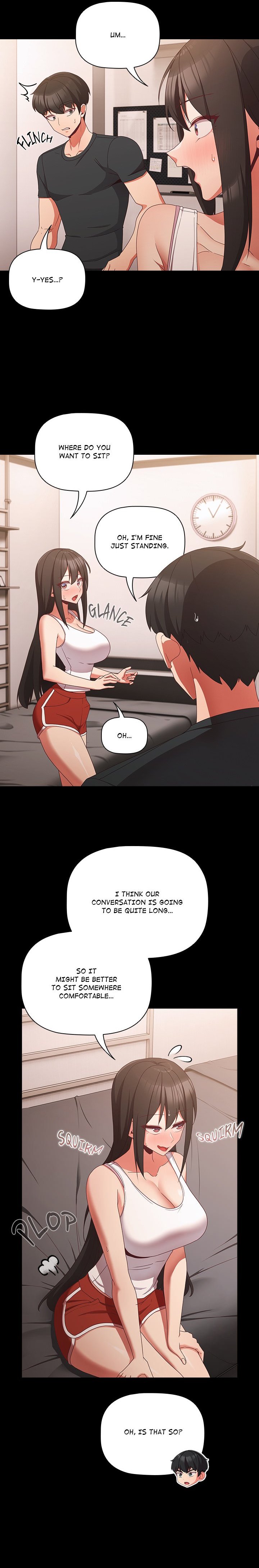 People of The Dark - Chapter 5 [photo 3] - MangaPorn