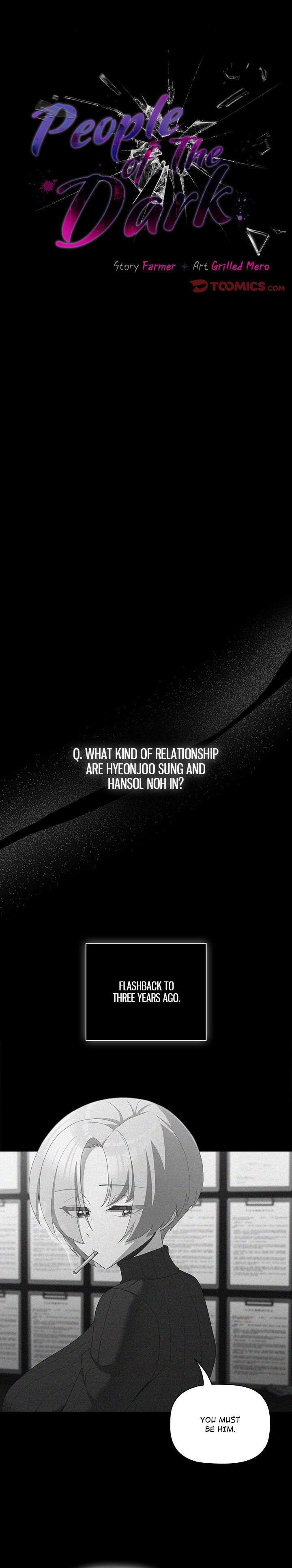 People of The Dark - Chapter 5 [photo 8] - MangaPorn