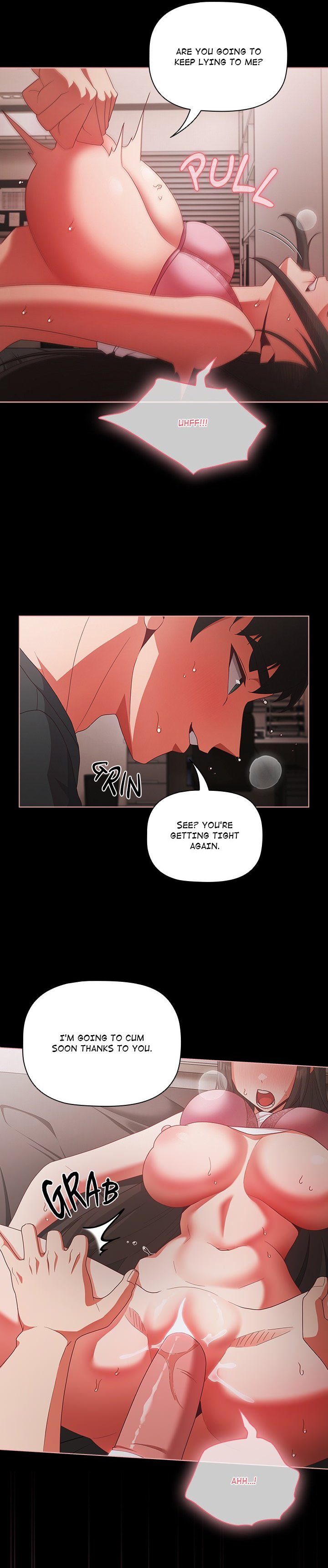 People of The Dark - Chapter 6 [photo 17] - MangaPorn