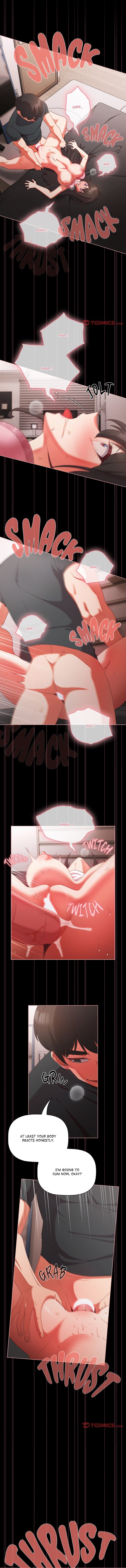 People of The Dark - Chapter 6 [photo 18] - MangaPorn