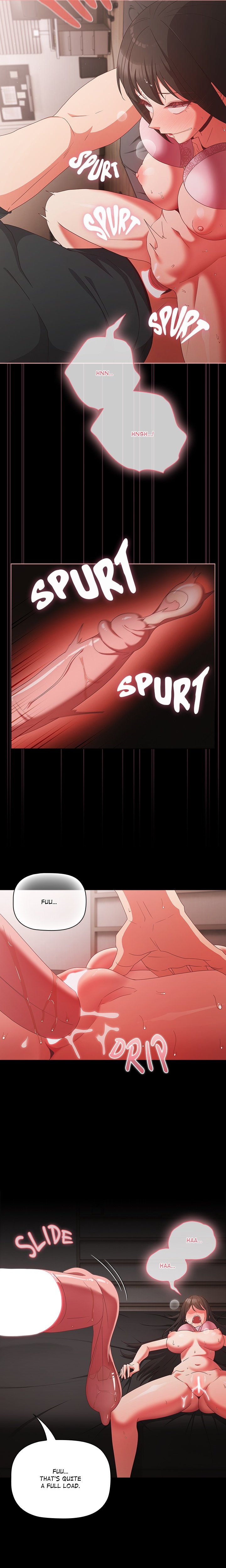 People of The Dark - Chapter 6 [photo 19] - MangaPorn