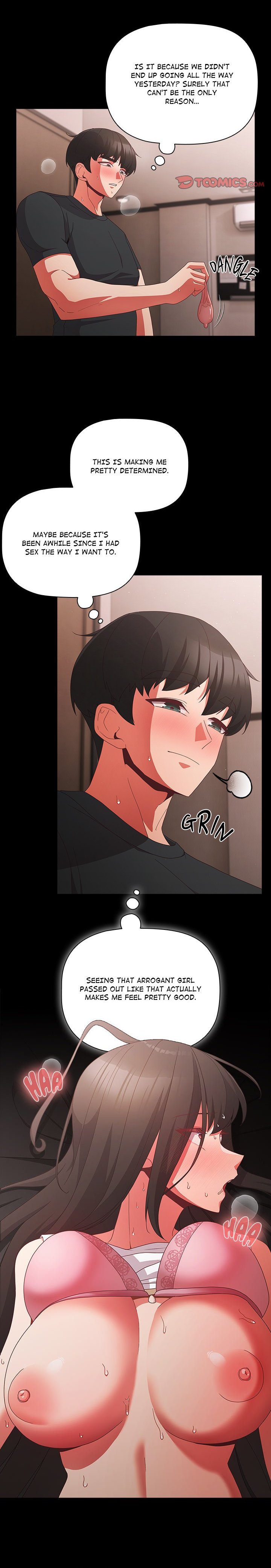 People of The Dark - Chapter 6 [photo 20] - MangaPorn