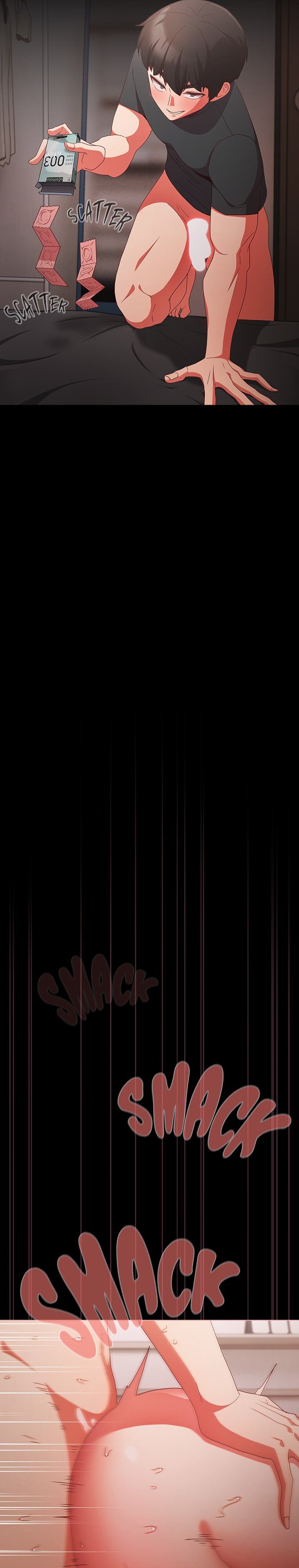 People of The Dark - Chapter 6 [photo 22] - MangaPorn