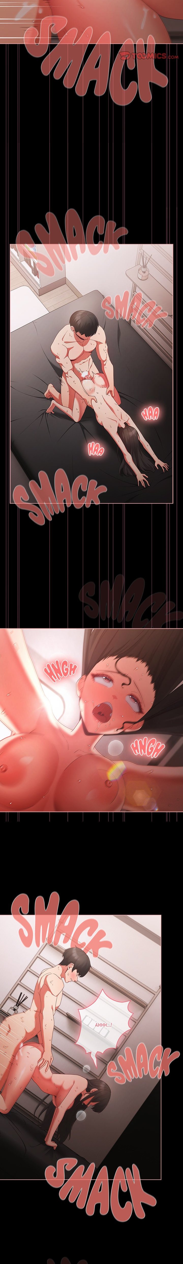 People of The Dark - Chapter 6 [photo 23] - MangaPorn