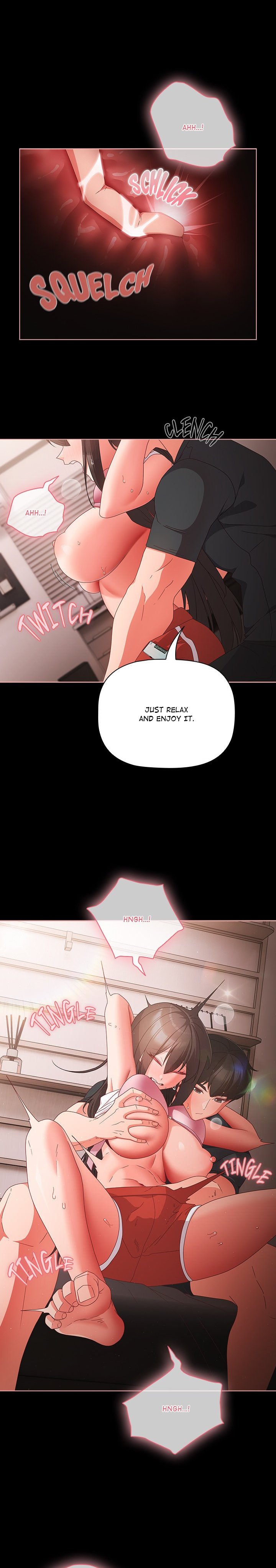 People of The Dark - Chapter 6 [photo 4] - MangaPorn