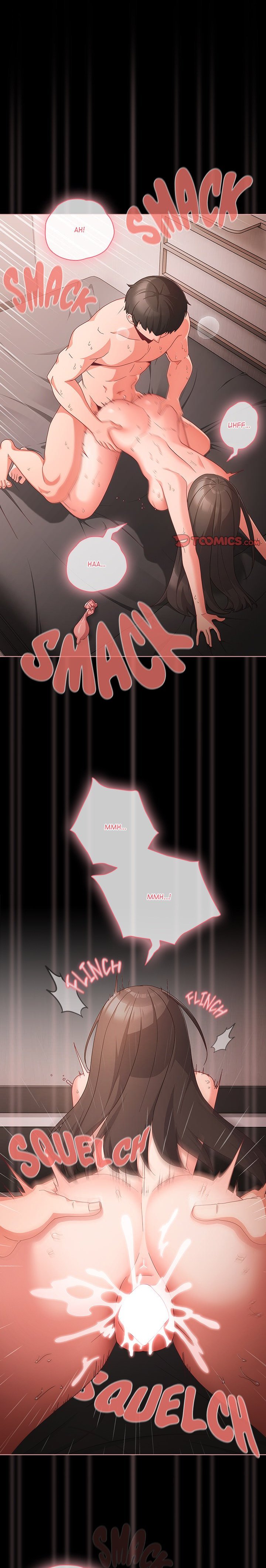 People of The Dark - Chapter 7 [photo 1] - MangaPorn