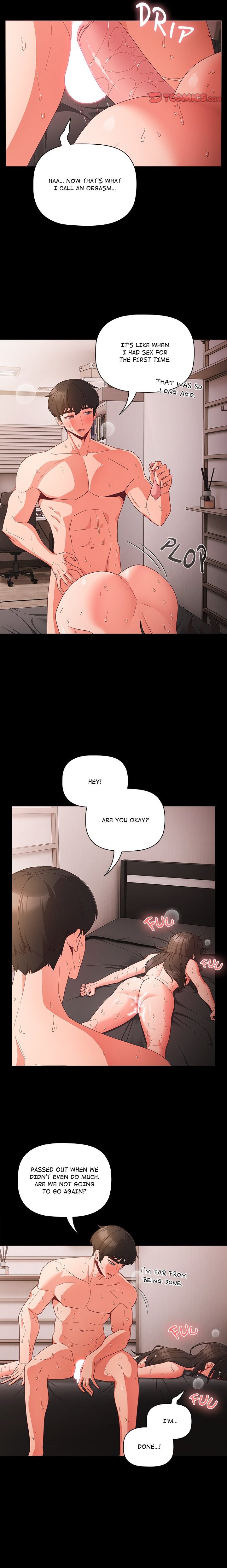 People of The Dark - Chapter 7 [photo 10] - MangaPorn