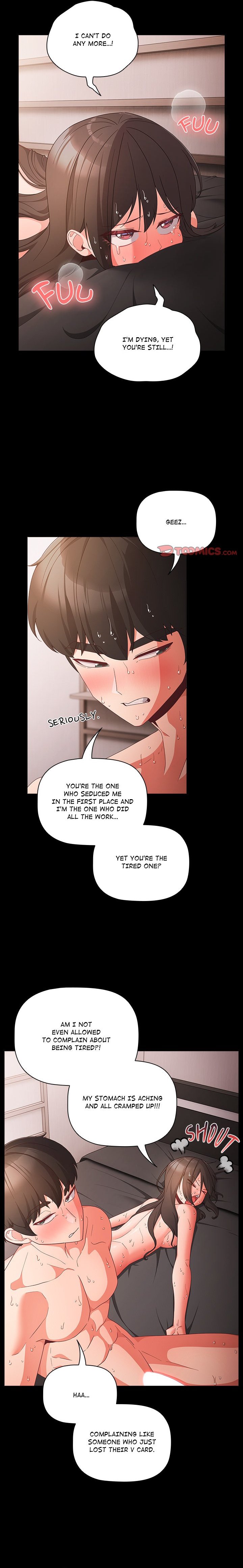 People of The Dark - Chapter 7 [photo 11] - MangaPorn