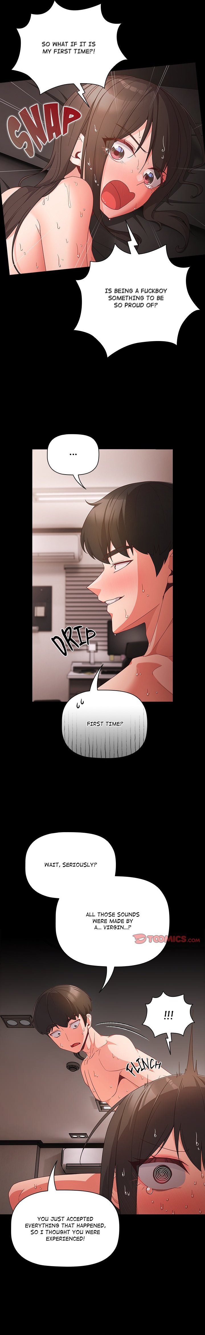 People of The Dark - Chapter 7 [photo 12] - MangaPorn