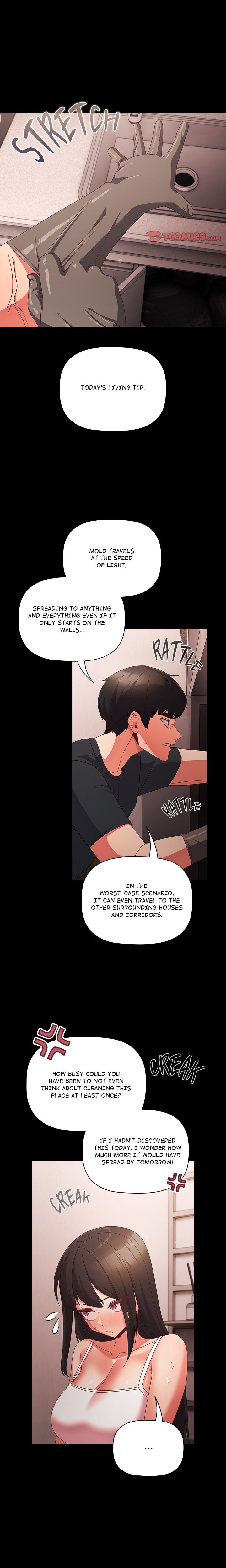 People of The Dark - Chapter 7 [photo 18] - MangaPorn