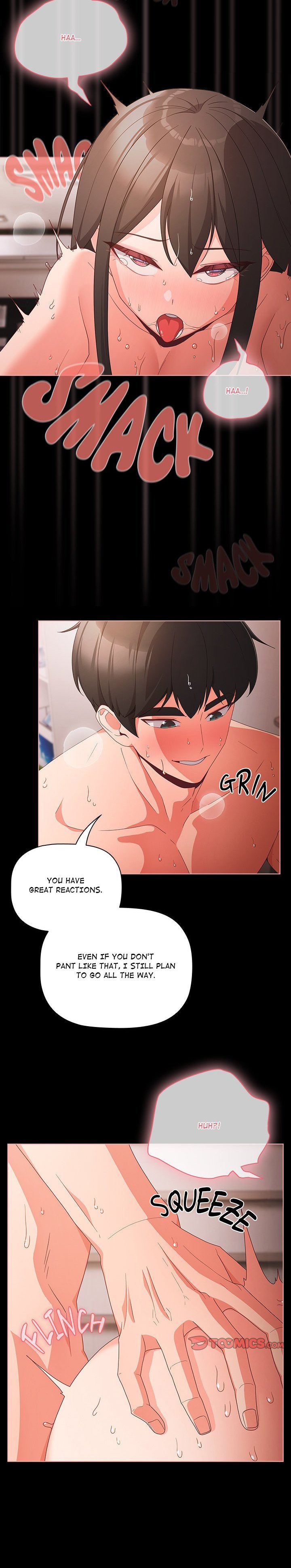 People of The Dark - Chapter 7 [photo 2] - MangaPorn