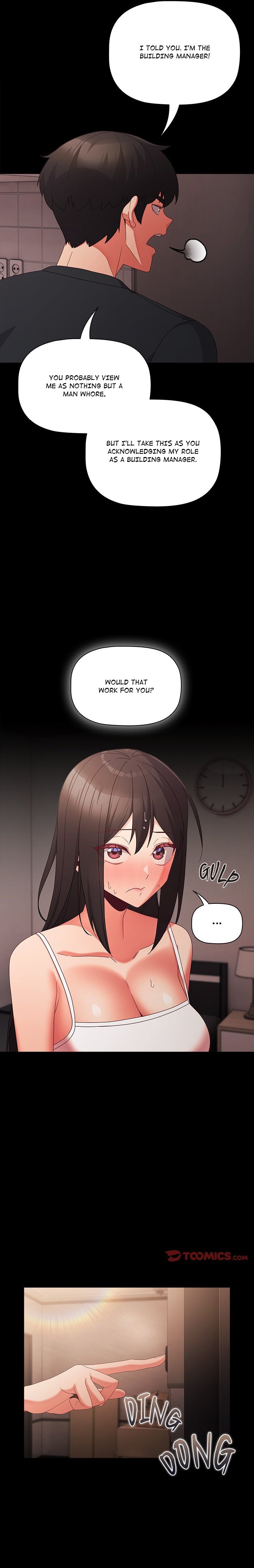 People of The Dark - Chapter 7 [photo 20] - MangaPorn