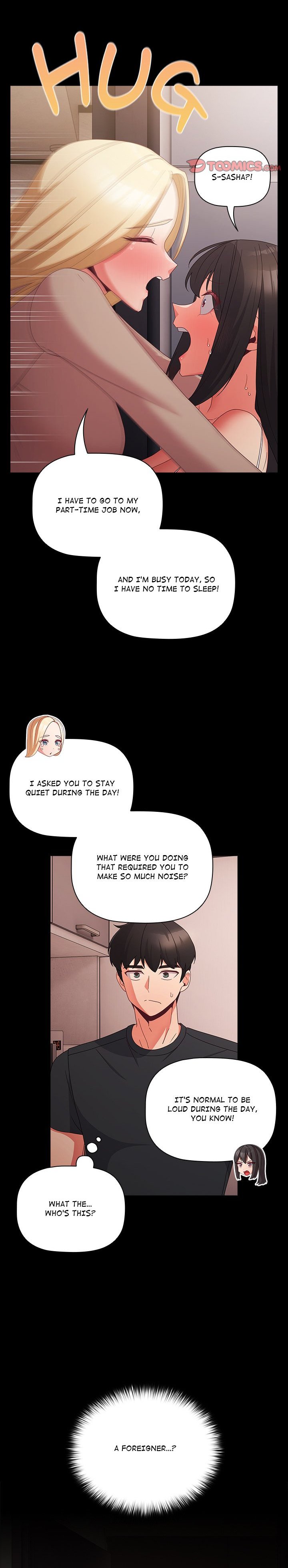 People of The Dark - Chapter 7 [photo 22] - MangaPorn