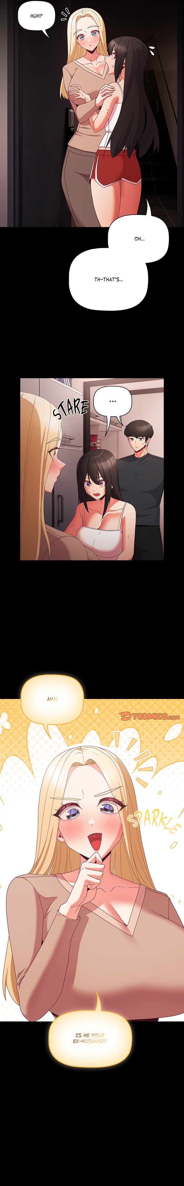 People of The Dark - Chapter 7 [photo 23] - MangaPorn