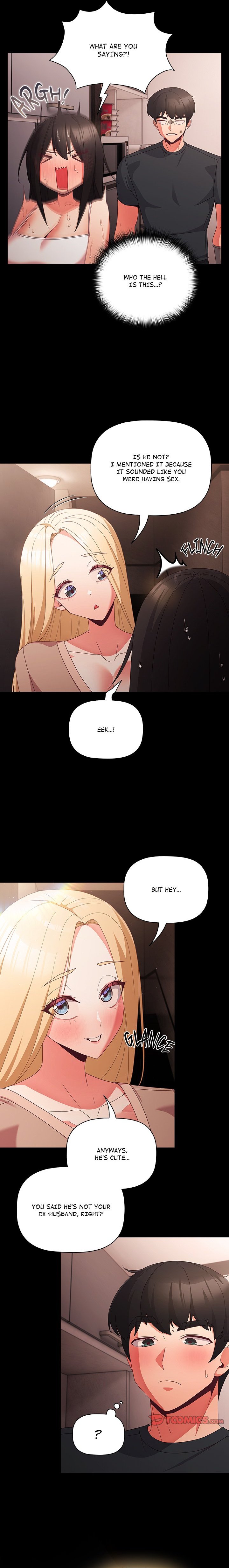 People of The Dark - Chapter 7 [photo 24] - MangaPorn