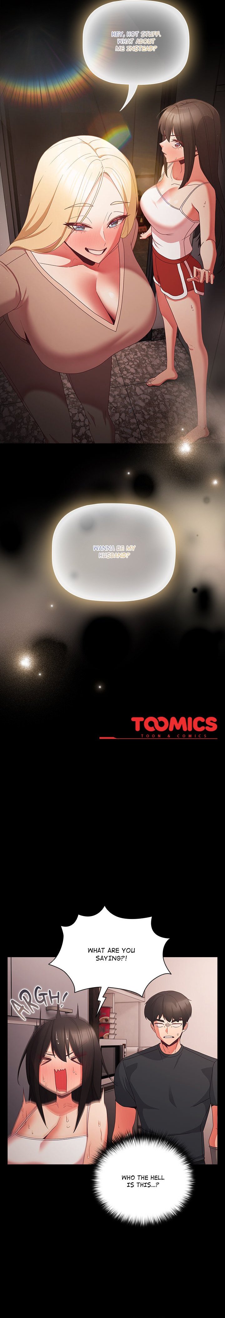 People of The Dark - Chapter 7 [photo 25] - MangaPorn