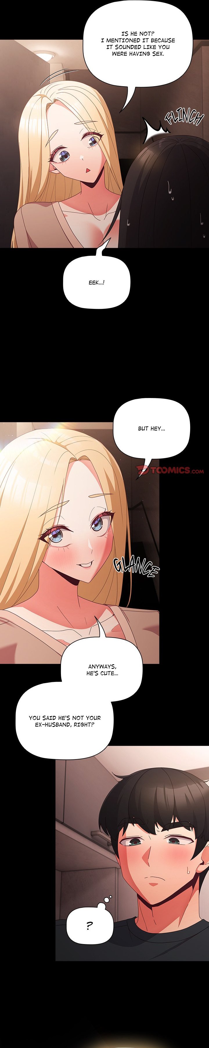 People of The Dark - Chapter 7 [photo 26] - MangaPorn