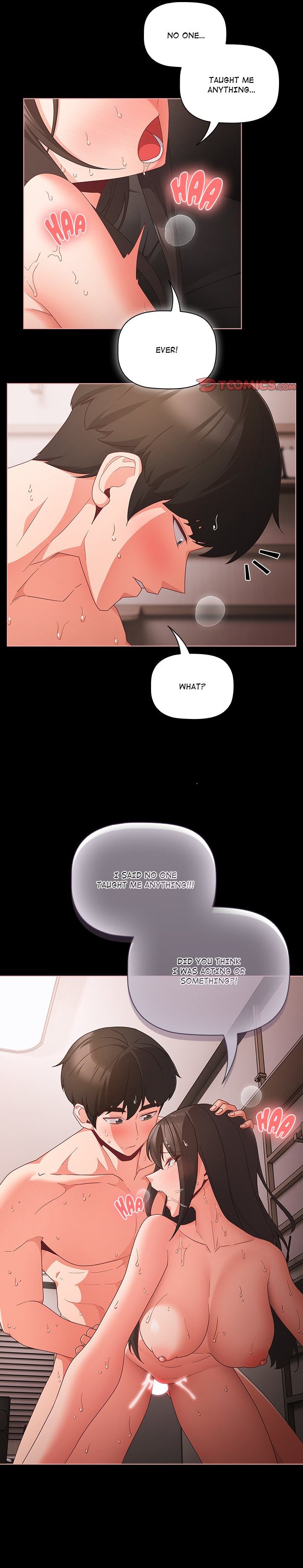 People of The Dark - Chapter 7 [photo 4] - MangaPorn