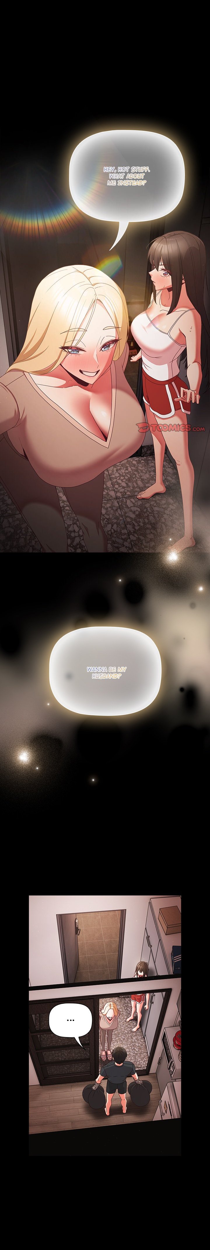 People of The Dark - Chapter 8 [photo 1] - MangaPorn